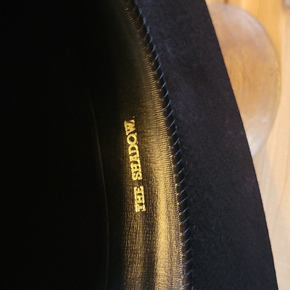 Dorfman Pacific hat called 'The Shadow' - Picture 2 of 4